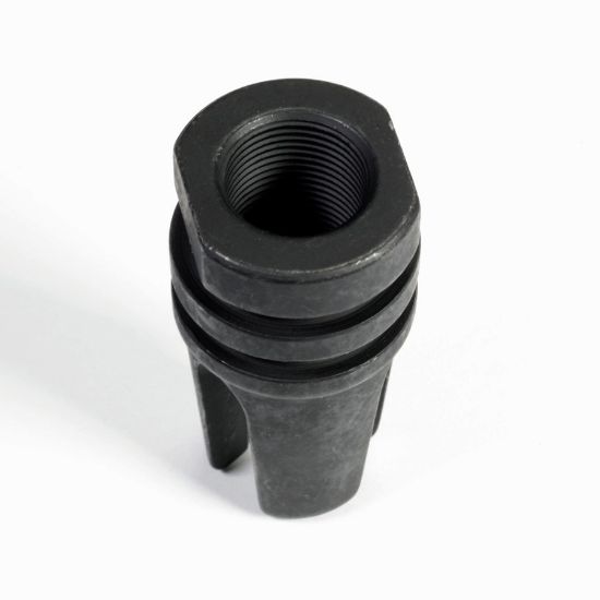 Picture of LBE AR15 3-PRONG FLASH HIDER 1/2X28