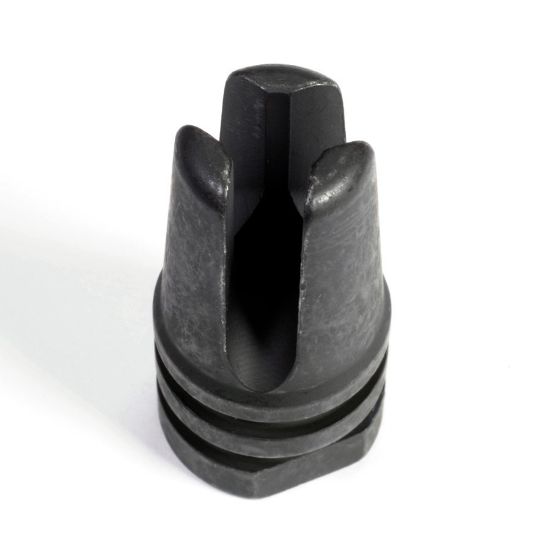 Picture of LBE AR15 3-PRONG FLASH HIDER 1/2X28