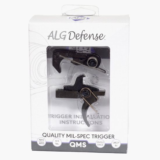 Picture of ALG QUALITY MIL-SPEC TRIGGER