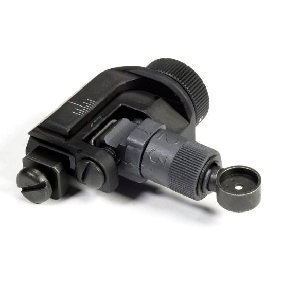 Picture of KAC FOLDING REAR SIGHT, 200-600 METER ADJUSTABLE