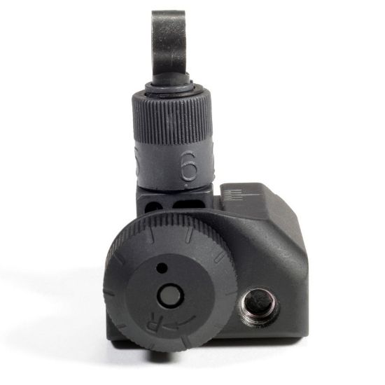 Picture of KAC FOLDING REAR SIGHT, 200-600 METER ADJUSTABLE