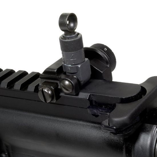 Picture of KAC FOLDING REAR SIGHT, 200-600 METER ADJUSTABLE
