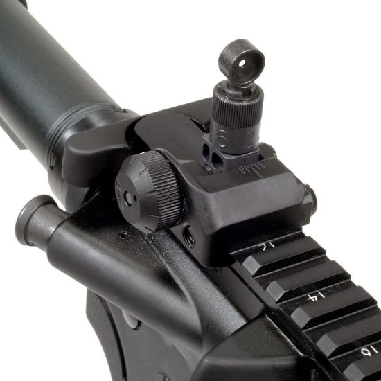 Picture of KAC FOLDING REAR SIGHT, 200-600 METER ADJUSTABLE