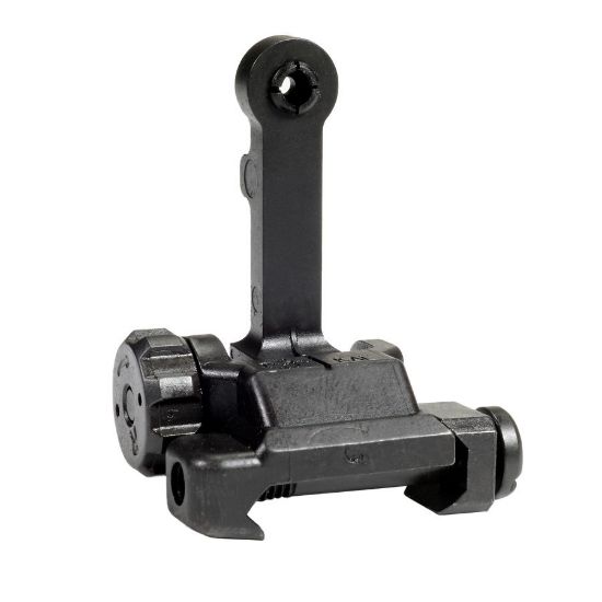 Picture of KAC FOLDING MICRO REAR SIGHT, 300 METER