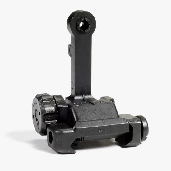 Picture of KAC FOLDING MICRO REAR SIGHT, 300 METER