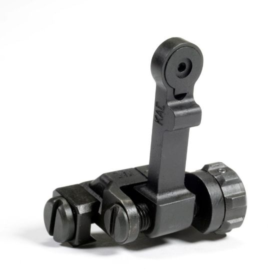 Picture of KAC FOLDING MICRO REAR SIGHT, 300 METER
