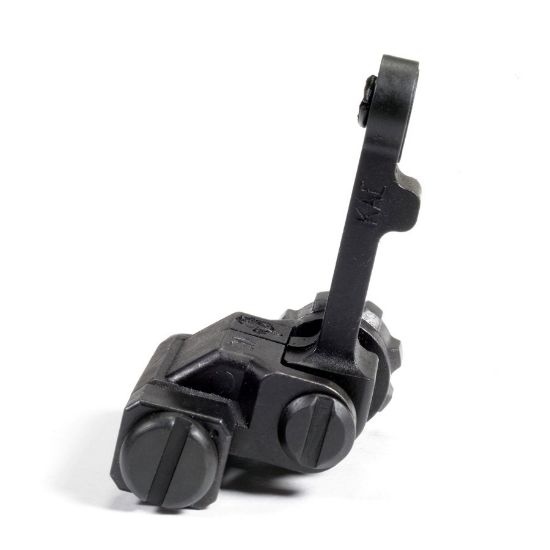 Picture of KAC FOLDING MICRO REAR SIGHT, 300 METER