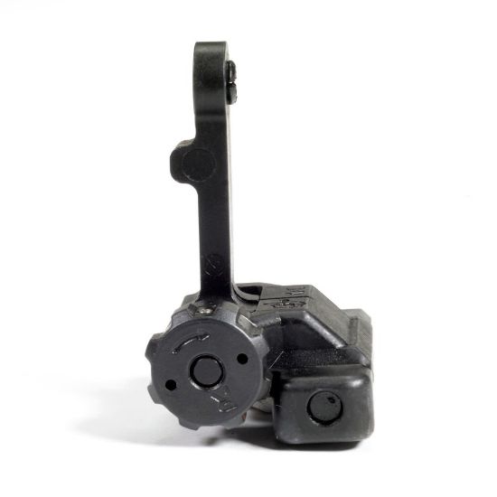 Picture of KAC FOLDING MICRO REAR SIGHT, 300 METER