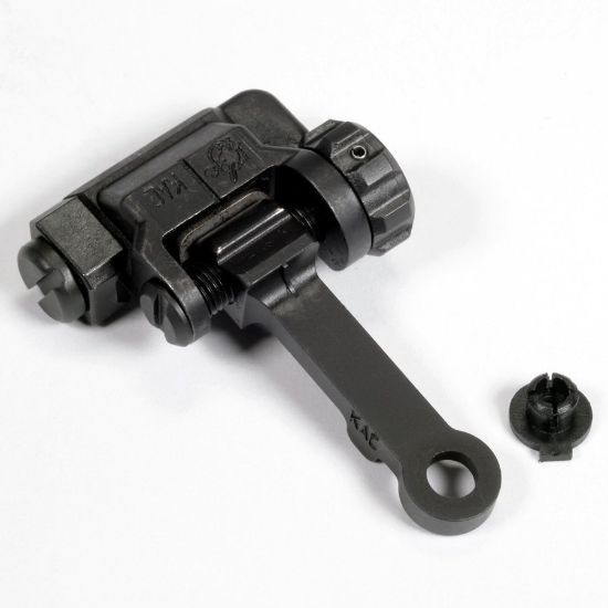 Picture of KAC FOLDING MICRO REAR SIGHT, 300 METER