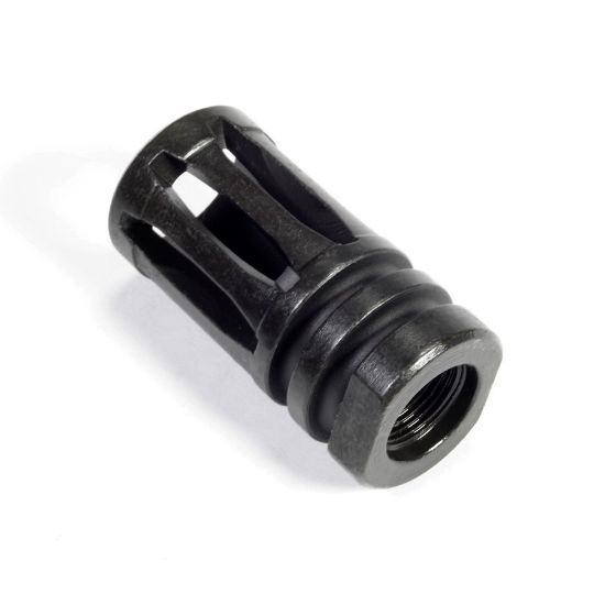 Picture of LBE AR15 BIRDCAGE FLASH HIDER 1/2X28