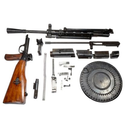 Picture of DPM PARTS KIT WITH LIVE BARREL