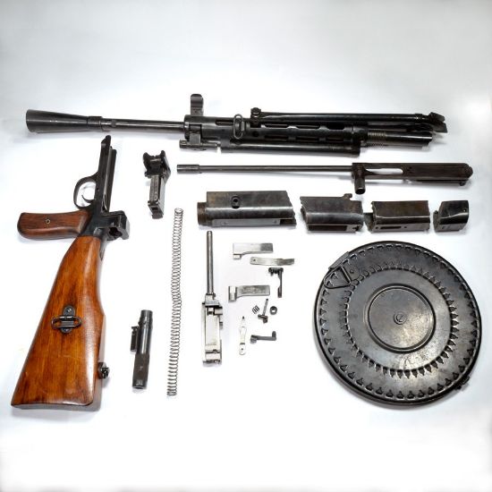 Picture of DPM PARTS KIT WITH LIVE BARREL