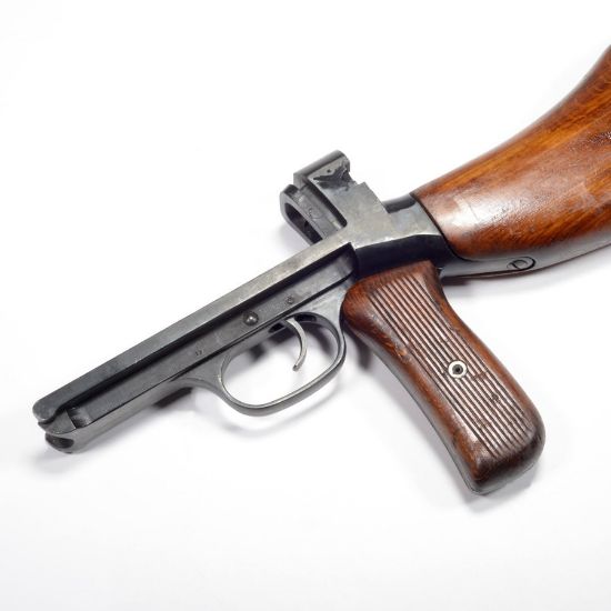 Picture of DPM PARTS KIT WITH LIVE BARREL
