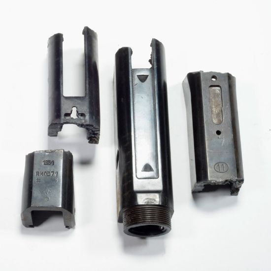 Picture of DPM PARTS KIT WITH LIVE BARREL