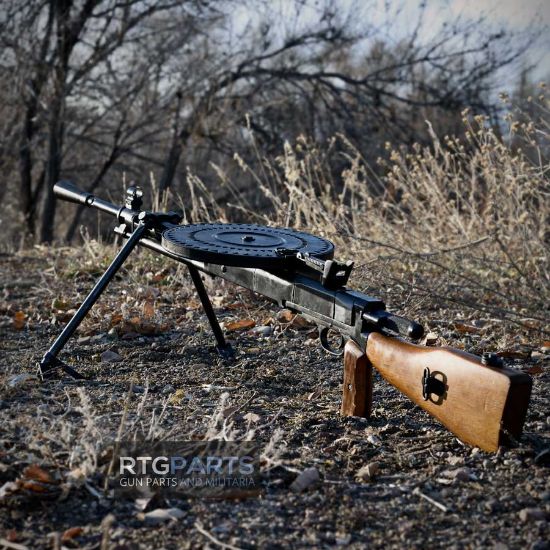 Picture of DPM PARTS KIT WITH LIVE BARREL