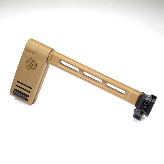 Picture of SIG MCX MPX FOLDING PISTOL STABILIZING BRACE, COY