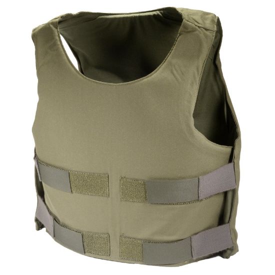Picture of USGI BODY ARMOR, FLAK VEST, SIZE SMALL