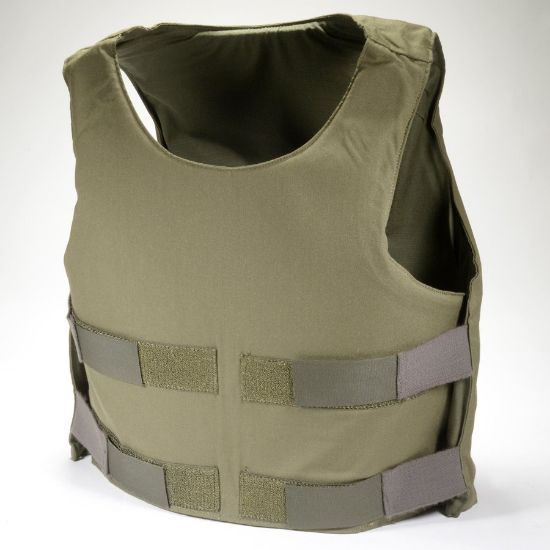 Picture of USGI BODY ARMOR, FLAK VEST, SIZE SMALL
