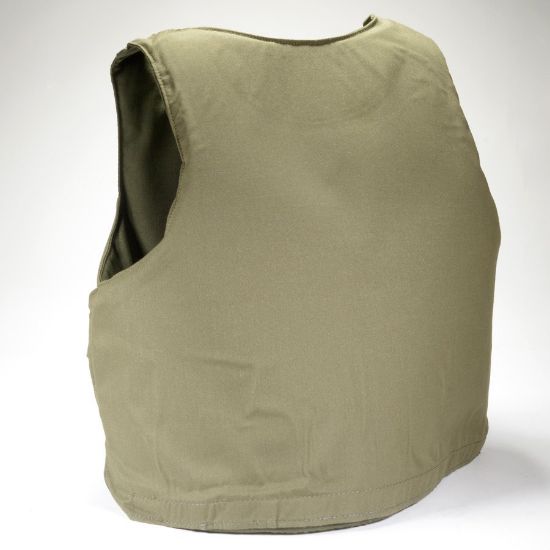 Picture of USGI BODY ARMOR, FLAK VEST, SIZE SMALL