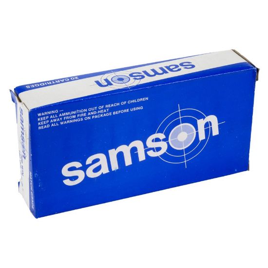 Picture of ISRAELI IMI 7.62x51MM 180GR MATCH AMMUNITION, BOX/20