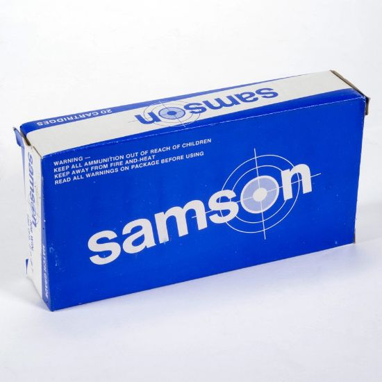 Picture of ISRAELI IMI 7.62x51MM 180GR MATCH AMMUNITION, BOX/20