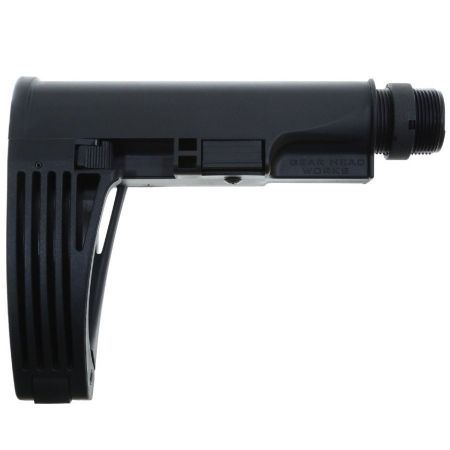 Picture of GEAR HEAD WORKS TAILHOOK MOD 2 PISTOL BRACE, BLACK