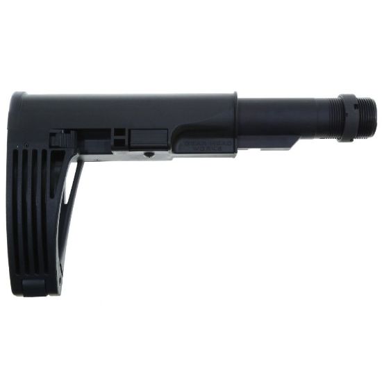 Picture of GEAR HEAD WORKS TAILHOOK MOD 2 PISTOL BRACE, BLACK