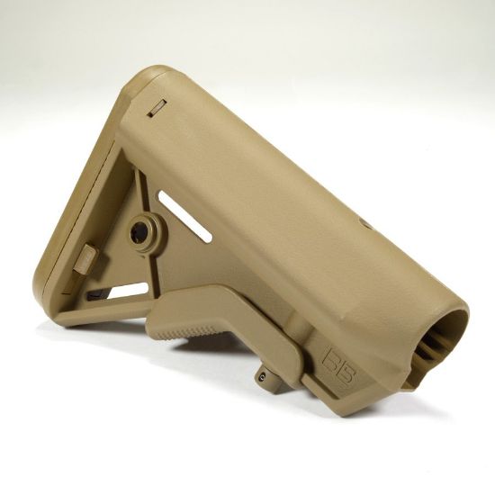 Picture of B5 SYSTEMS BRAVO MIL-SPEC STOCK, COY