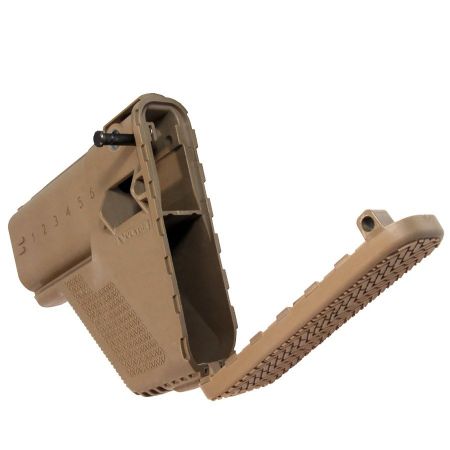 Picture of VLTOR STOCK FOR FN SCAR, TAN