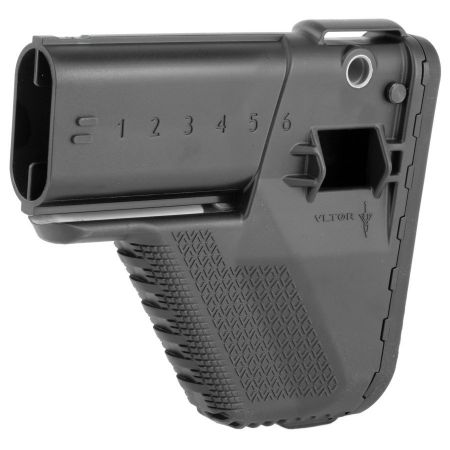 Picture of VLTOR STOCK FOR FN SCAR, BLACK