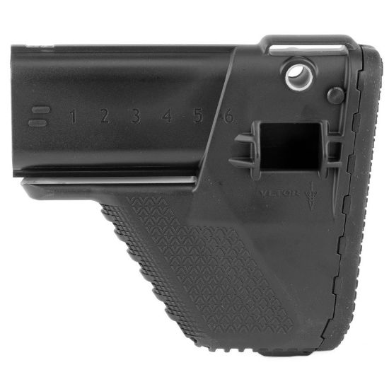 Picture of VLTOR STOCK FOR FN SCAR, BLACK