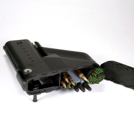 Picture of VLTOR STOCK FOR FN SCAR, BLACK