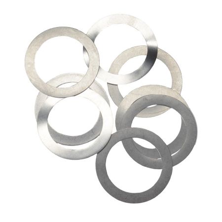 YHM 5/8 Inch Barrel Shim Set, Shim Kit, Muzzle Brake Shims, Timing Washers, 5/8x24, Yankee HIll Machine Co, 816701017656, SHIM-3302-SET, RTG Parts