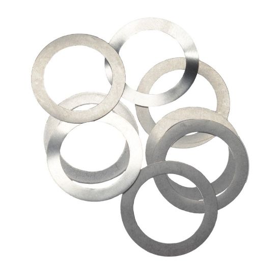 YHM 5/8 Inch Barrel Shim Set, Shim Kit, Muzzle Brake Shims, Timing Washers, 5/8x24, Yankee HIll Machine Co, 816701017656, SHIM-3302-SET, RTG Parts