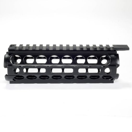 Picture of AR M4 M-SERIES 2-PIECE M-LOK HANDGUARD, CARBINE LENGTH, MIDWEST INDUSTRIES