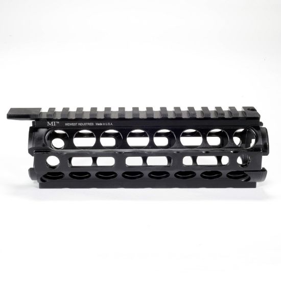Picture of AR M4 M-SERIES 2-PIECE M-LOK HANDGUARD, CARBINE LENGTH, MIDWEST INDUSTRIES