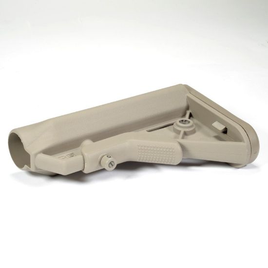 Picture of B5 SYSTEMS BRAVO MIL-SPEC STOCK, FDE