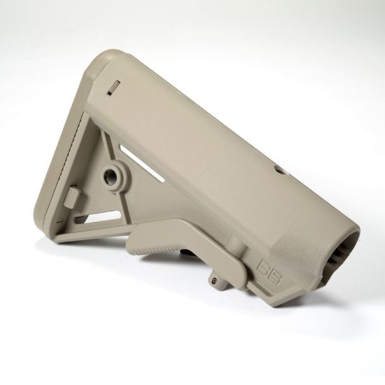 Picture of B5 SYSTEMS BRAVO MIL-SPEC STOCK, FDE