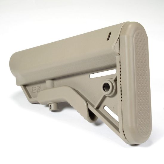 Picture of B5 SYSTEMS BRAVO MIL-SPEC STOCK, FDE