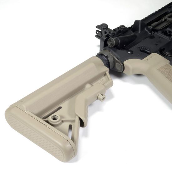 Picture of B5 SYSTEMS BRAVO MIL-SPEC STOCK, FDE