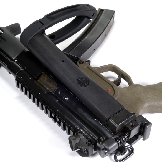 Picture of GEAR HEAD WORKS MP5K SP5K FOLDING ARM FOR TAILHOOK MOD1