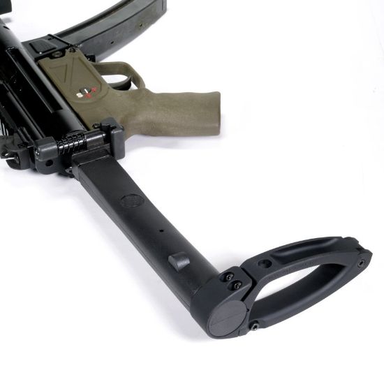 Picture of GEAR HEAD WORKS MP5K SP5K FOLDING ARM FOR TAILHOOK MOD1