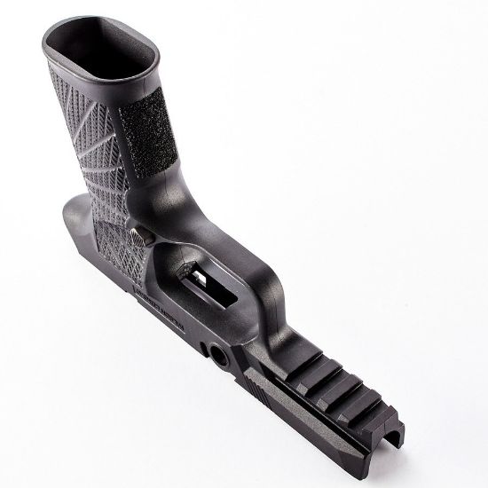 Picture of WILSON COMBAT WC320 GRIP MODULE, BLACK, P320 FULL SIZE, NO-SAFETY
