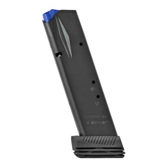 Picture of CZ75 .40 14RD ANTI-FRICTION MAGAZINE WITH DROP PROTECTION SYSTEM