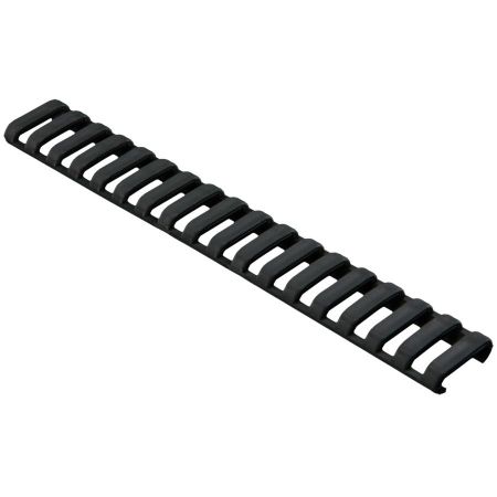 Picture of MAGPUL LADDER RAIL PANEL FOR PICATINNY, 18-SLOTS, BLACK