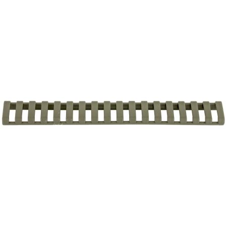 Picture of MAGPUL LADDER RAIL PANEL FOR PICATINNY, 18-SLOTS, ODG