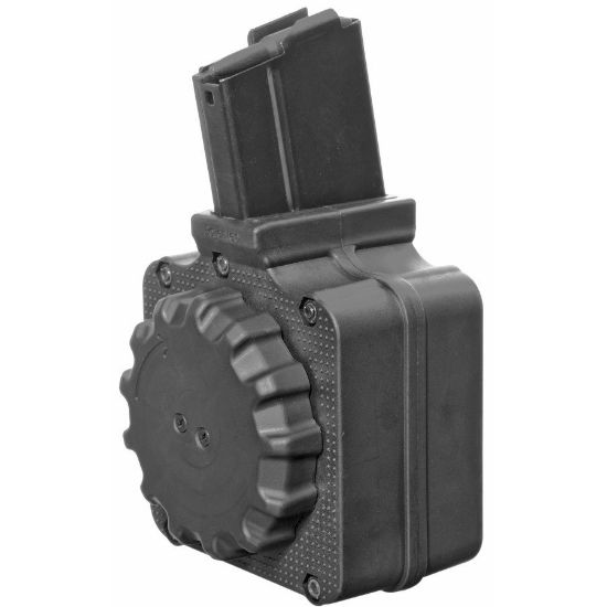 M1A M14 50rd Drum New, Promag, Springfield, 50 Round Drum, 7.62x51mm .308, 708279014659, DRM-A2, PRO-DRM-A2, RTG Parts