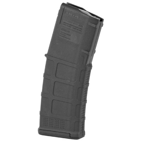 Magpul PMAG 30rd AR/M4 GEN M3 5.56x45mm Magazine, AR15 Mag, Black, 30rds, 30 Round, 873750006178, MP-MAG557-BLK, RTG Parts