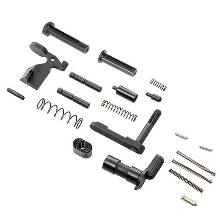 Picture of AR 556NATO LOWER RECEIVER PARTS KIT WITHOUT GRIP/FIRE CONTROL GROUP, CMMG