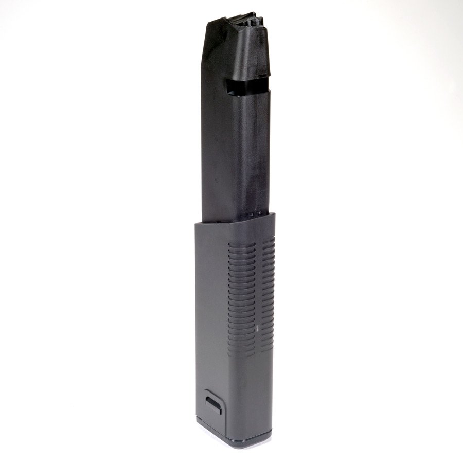 RTG Parts Kriss USA Glock 10mm 33rd Extended Mag, Kriss Vector 10mm ...
